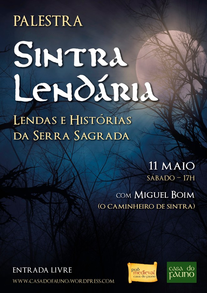 SintraLendária_Palestra