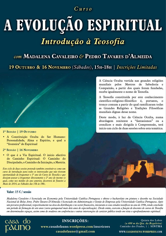 CursoAEvoluçãoEspiritual