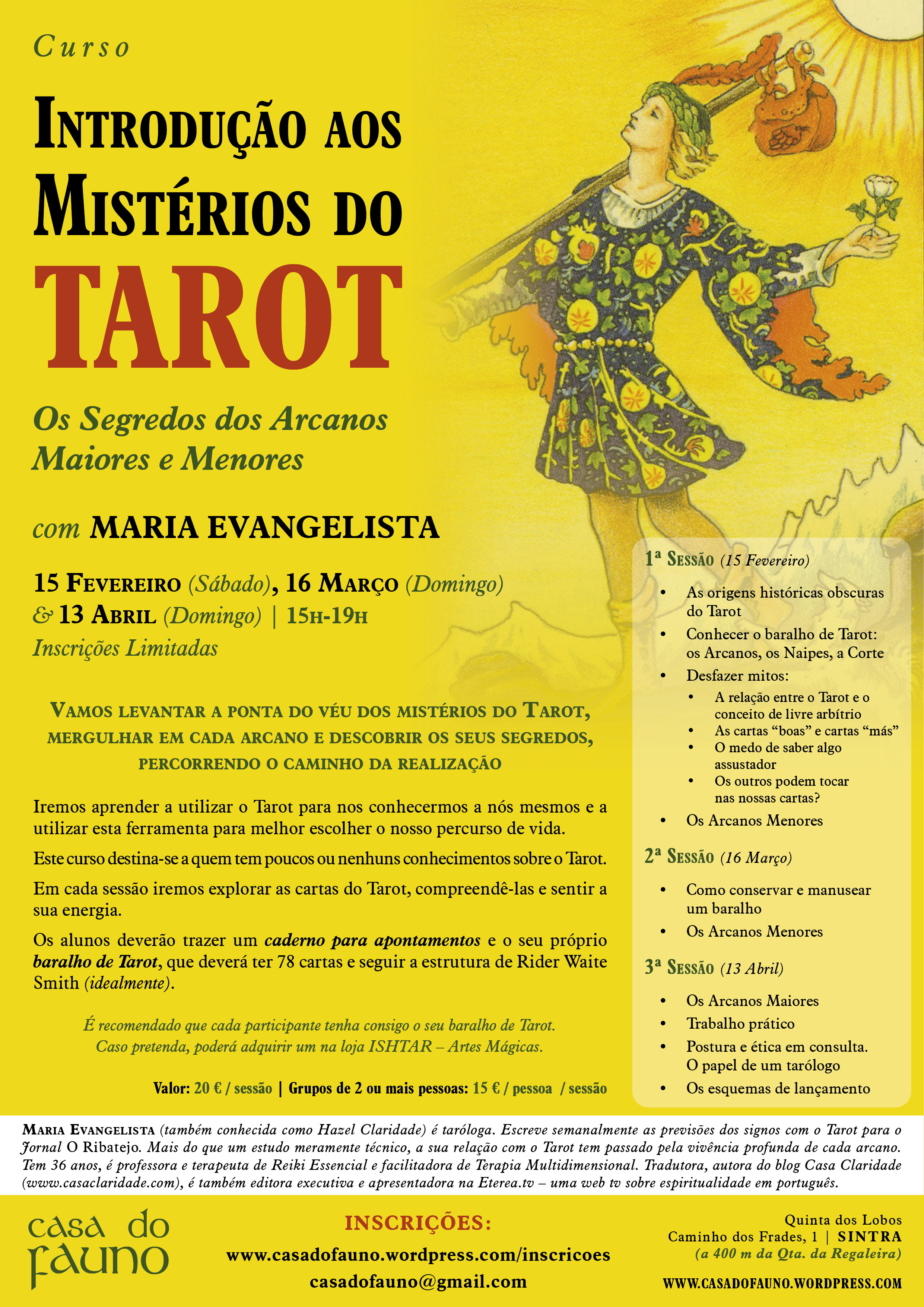 CursoTarot