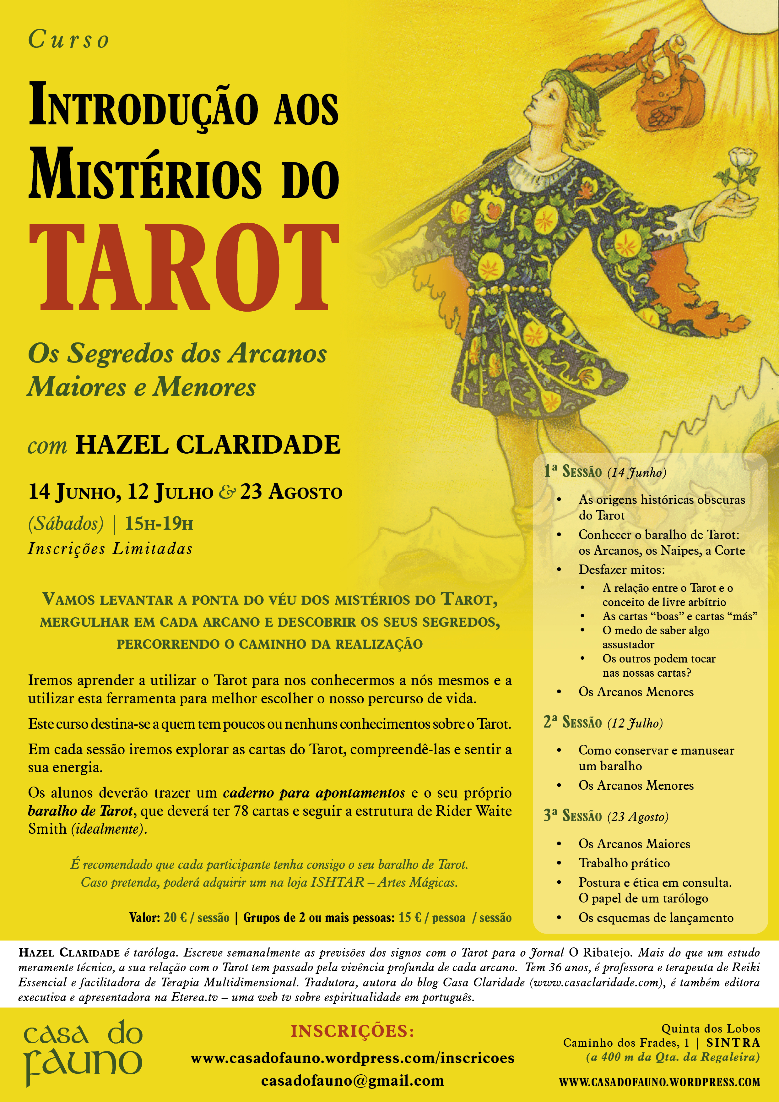 CursoTarot