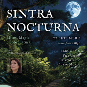 Sintra Nocturna (11 Setembro)