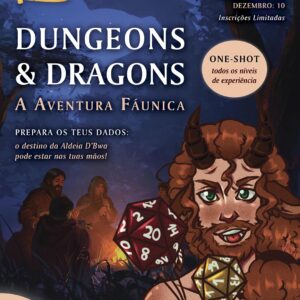 🎲 Dungeons & Dragons (10 Dezembro)